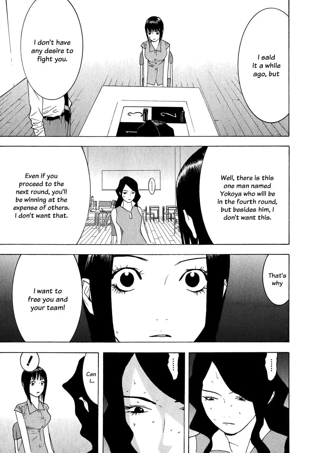 Liar Game Chapter 79 9